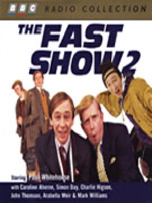 cover image of The Fast Show 2